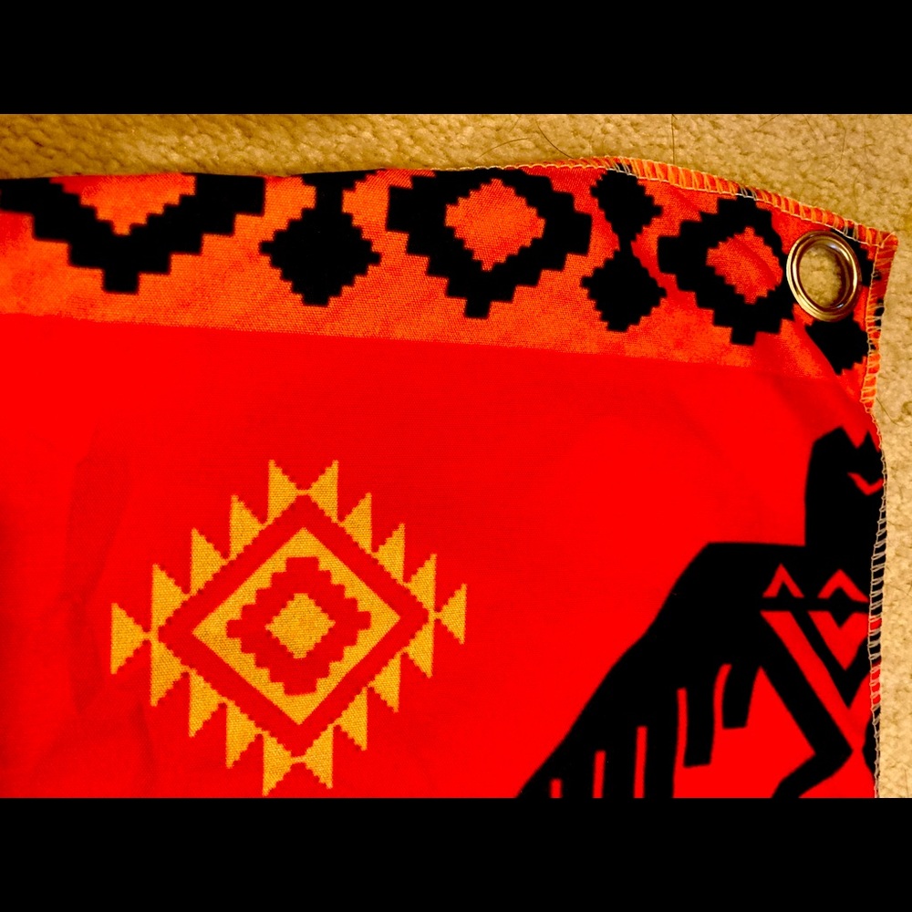 Beautiful Aztec Wall Hanging